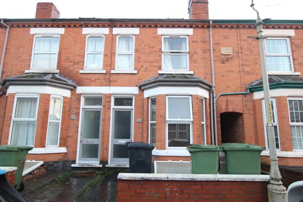 Terraced House