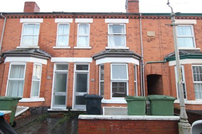 Terraced