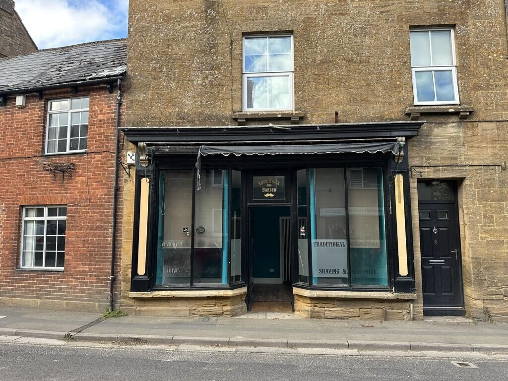 Retail Property (high Street)