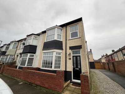 Property on Allendale Street, TS25 1BP