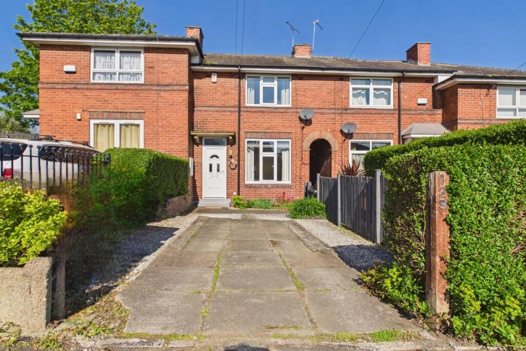 Terraced House