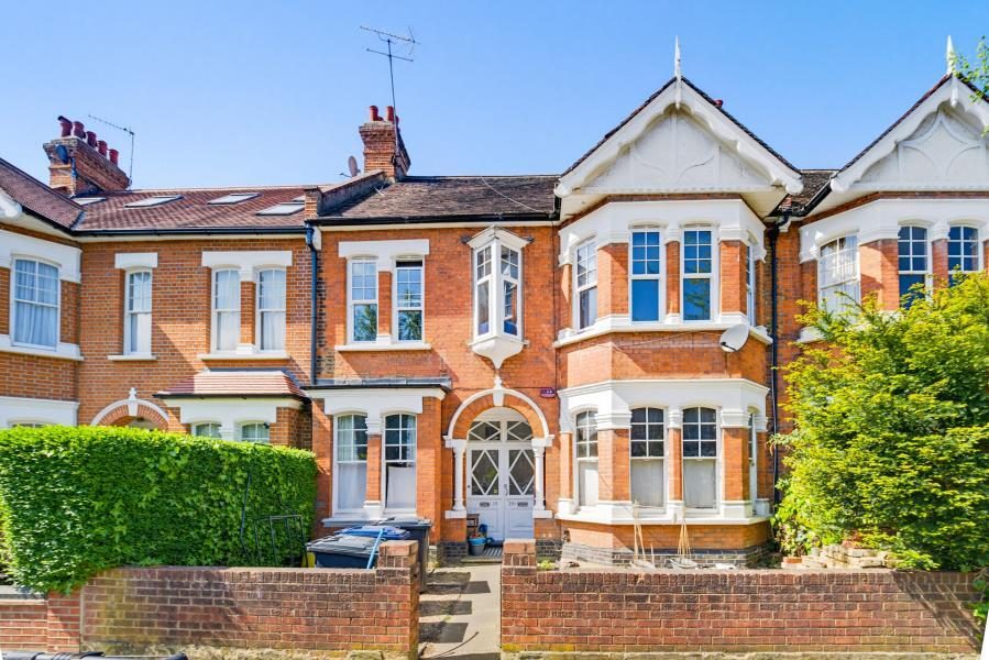 Terraced House