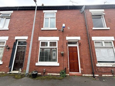 Terraced