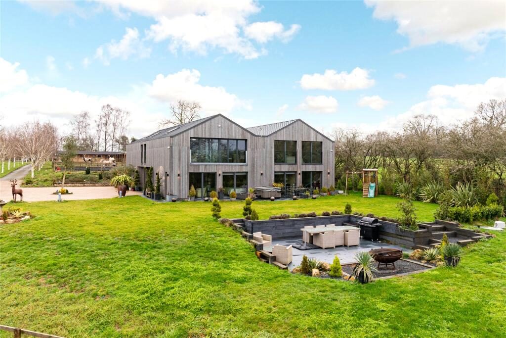 Barn Conversion