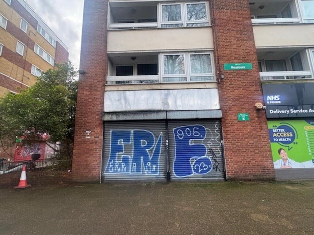 Retail Property (high Street)