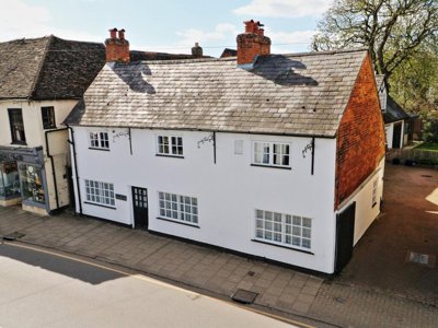 Property on St Marys Street, PE19 2TA