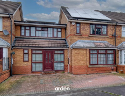 Property on St Andrews Road, B9 4JG
