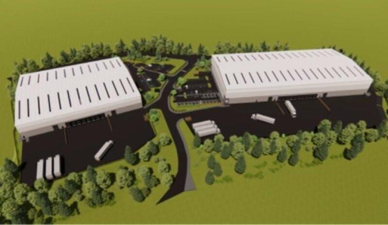 Distribution Warehouse