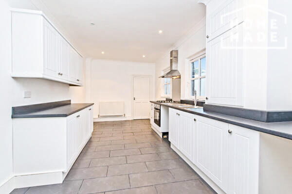 Terraced House