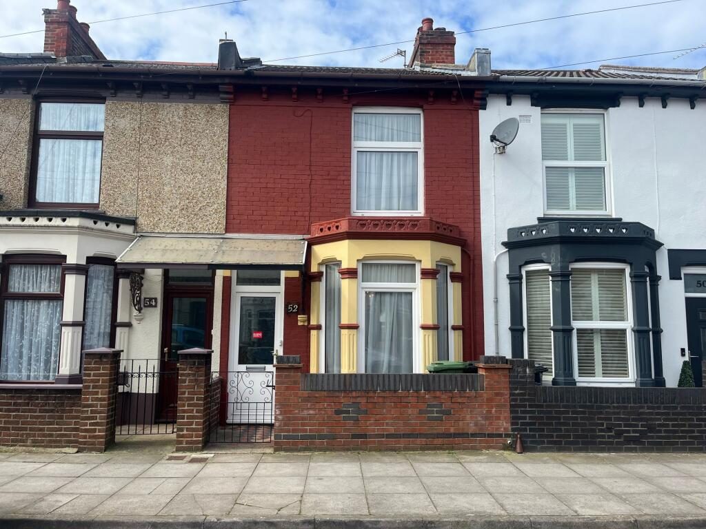 Terraced House
