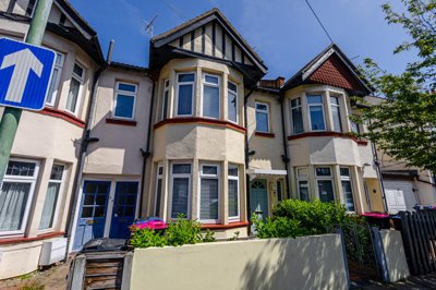 Terraced