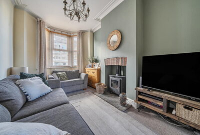 Property on St Annes Road, BS5 8RE