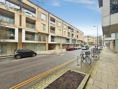 Property on Great Northern Road, CB1 2FY