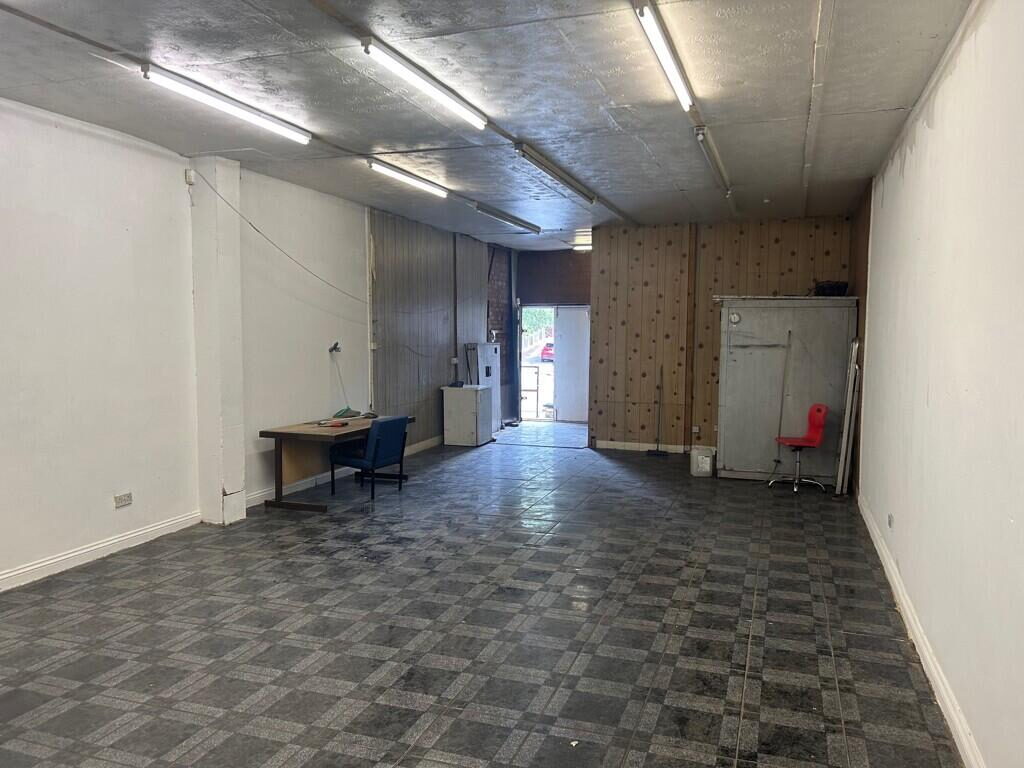 Retail Property (high Street)