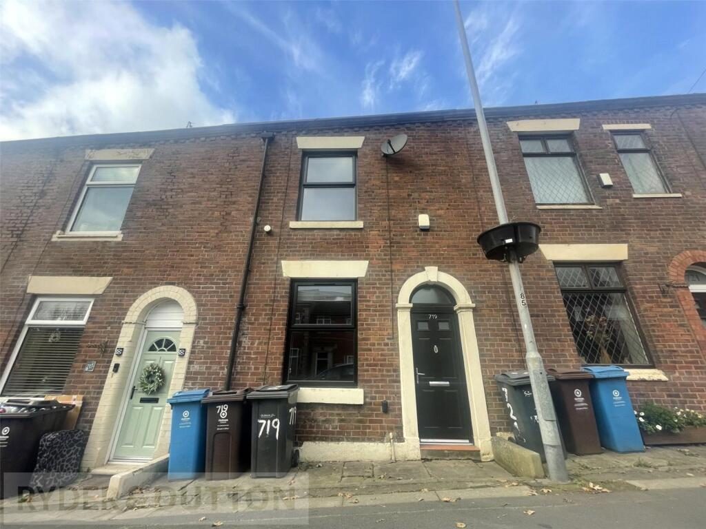 Terraced House