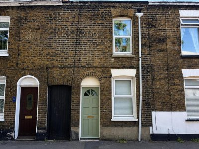 Terraced