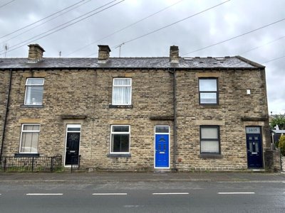 Terraced