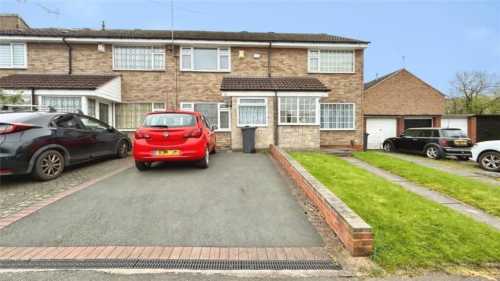 Terraced House
