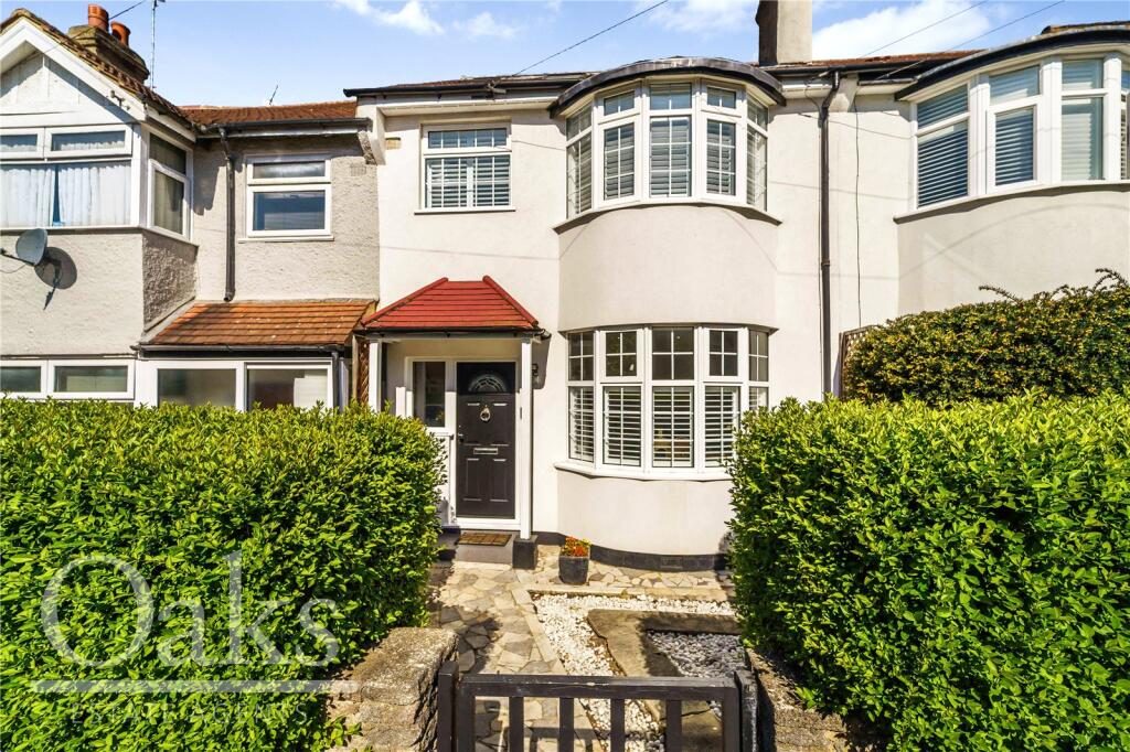 Terraced House