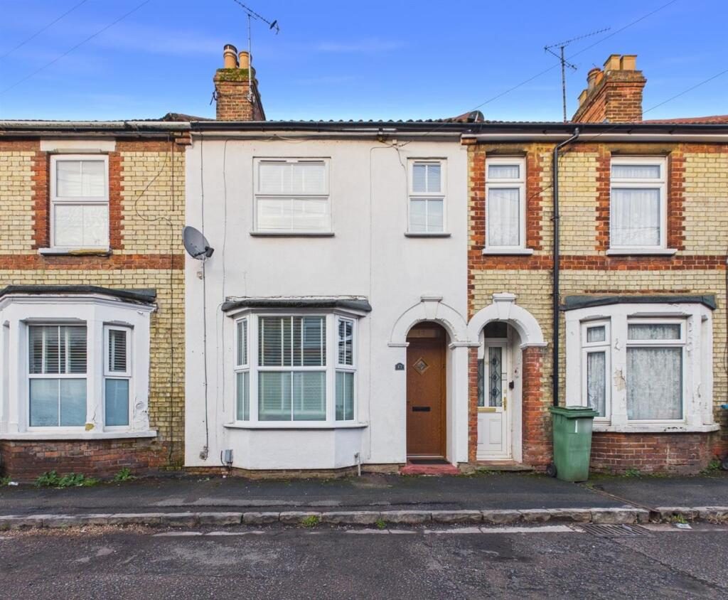 Terraced House