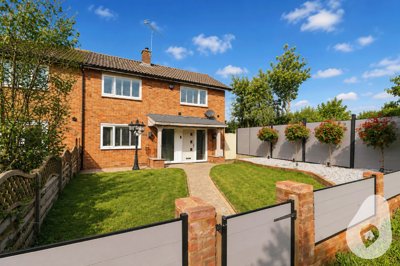 Property on Broad Oak Way, SG2 8QW