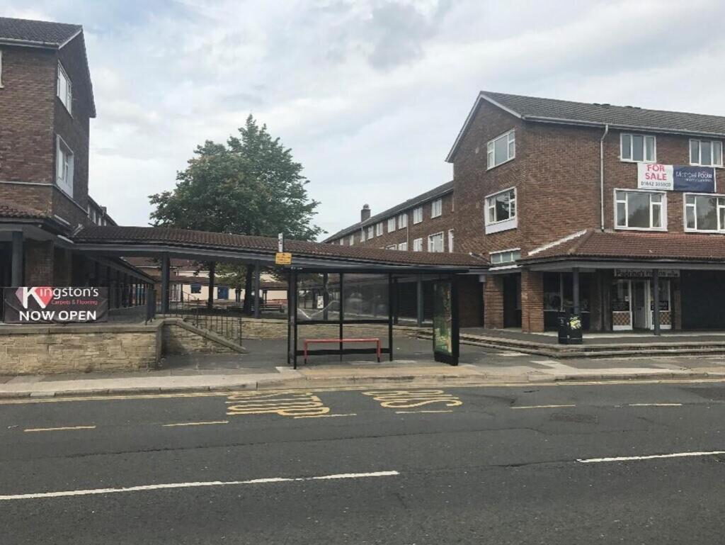 Retail Property (out Of Town)