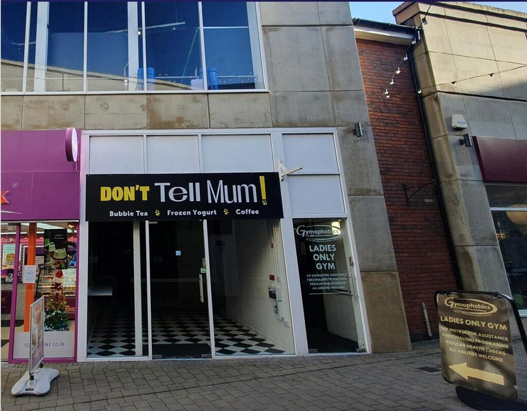 Retail Property (high Street)