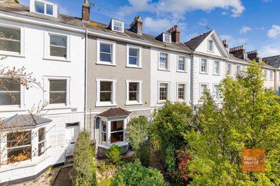 Terraced