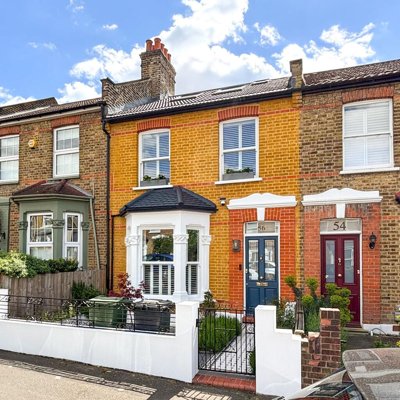 Terraced