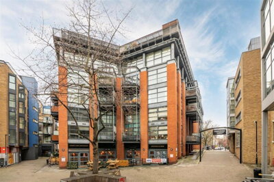 Property on Britton Street, EC1M 5UG