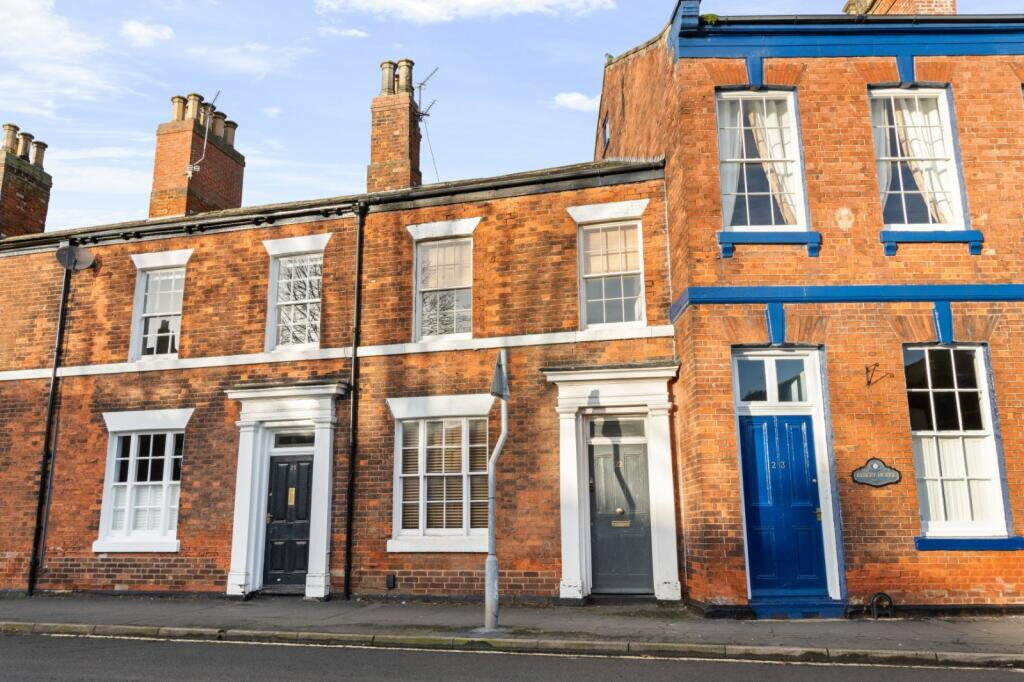 Terraced House