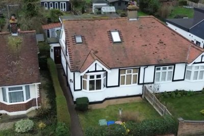 Property on High Road, RM16 3LD