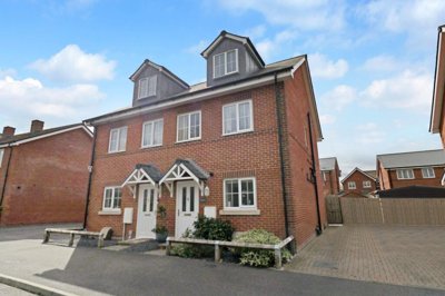 Property on Hammerley Road, SO50 7HQ