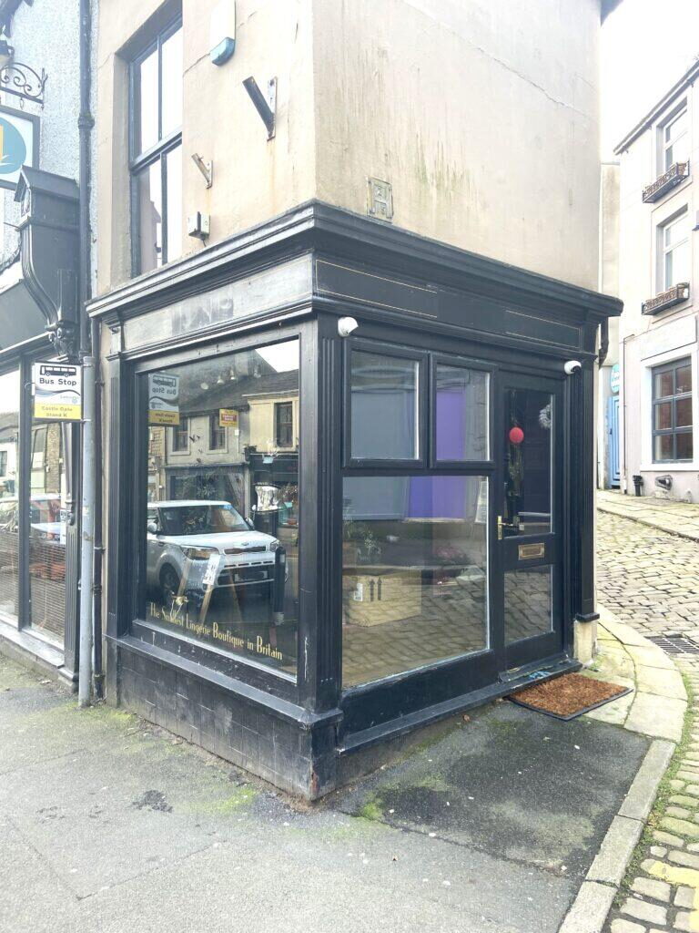 Retail Property (high Street)