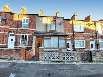 Terraced