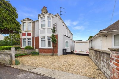 Property on Liddington Street, SN2 1SF
