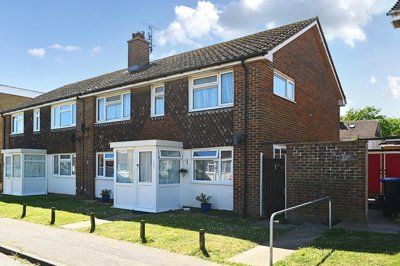 Property on Buci Crescent, BN43 6LW