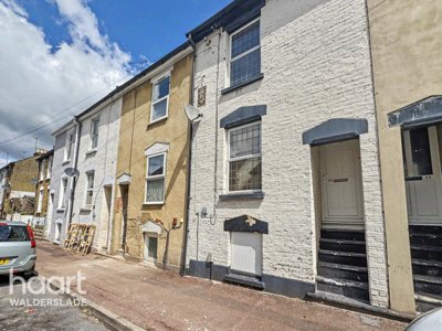 Terraced