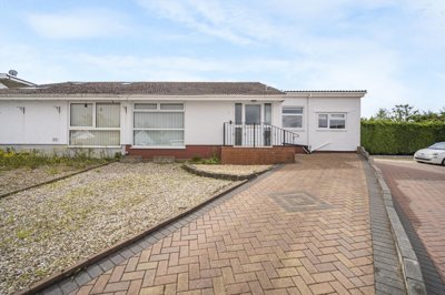 Property on Pine Tree Way, CF46 6PA