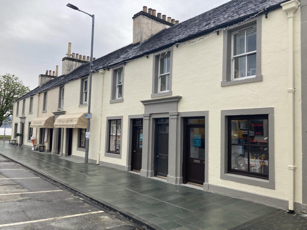 Retail Property (high Street)