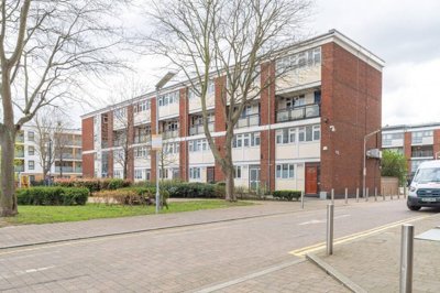 Property on Robsart Street, SW9 0BW