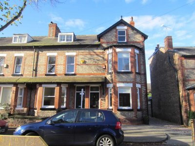 Terraced