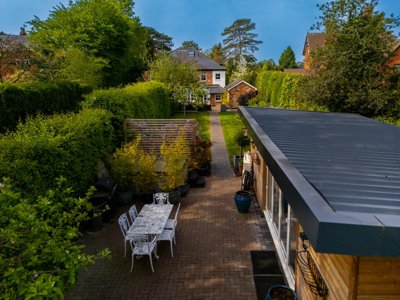 Property on Battenhall Road, WR5 2BP