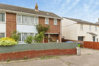 Property on Orwell Road, CO12 3LD