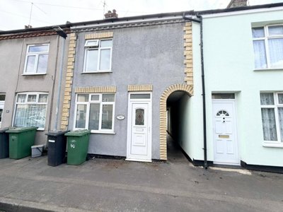Terraced