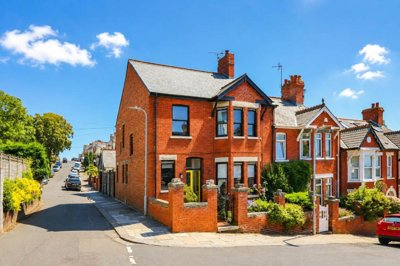 Property on Romilly Avenue, CF62 6RB