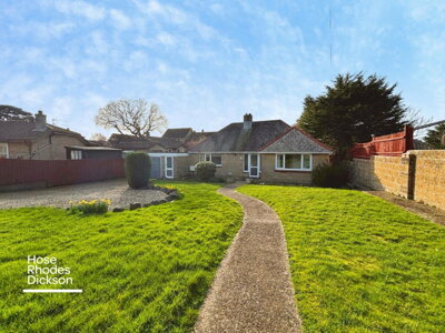 Property on Sandown Road, PO36 9LE