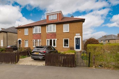 Property on Oxgangs Terrace, EH13 9BZ