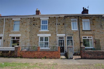 Terraced