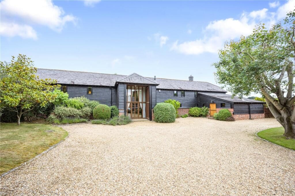 Barn Conversion